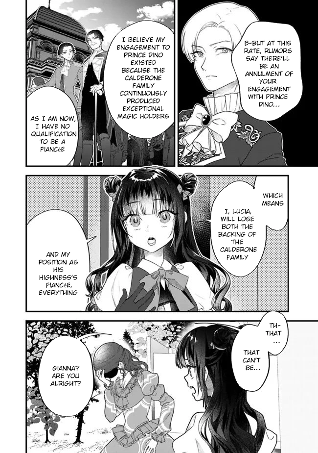 Your Highness, May I Have a Word? Chapter 3 Page 4